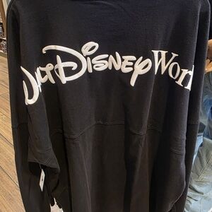 - Disney Parks Spirit Jersey All White New Logo